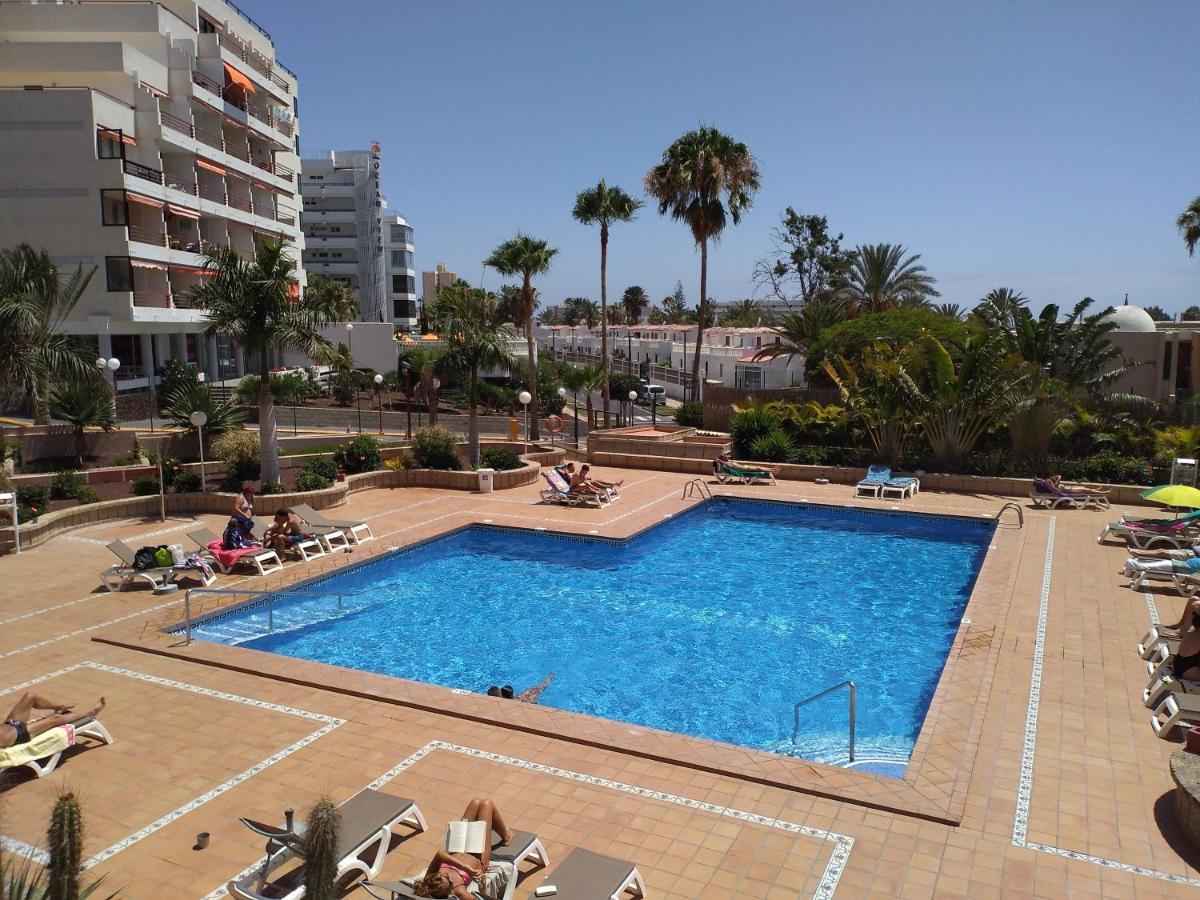 Chill Out Borinquen Apartamento Playa de las Americas  Exterior foto