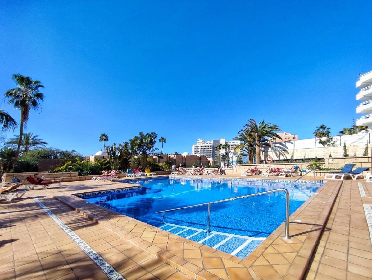 Chill Out Borinquen Apartamento Playa de las Americas  Exterior foto